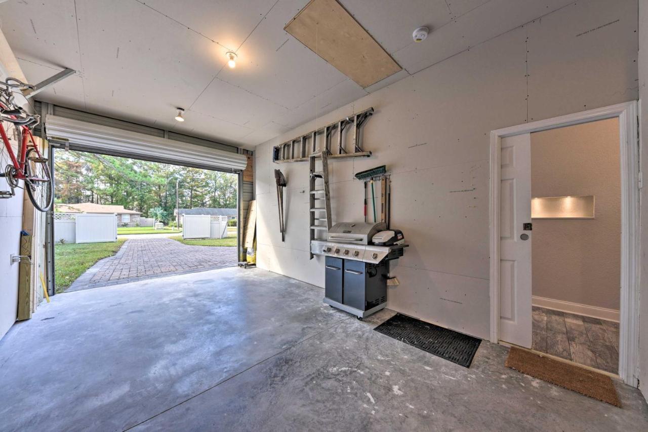 Cozy Jacksonville Studio - 10 Miles To Downtown! Exterior photo